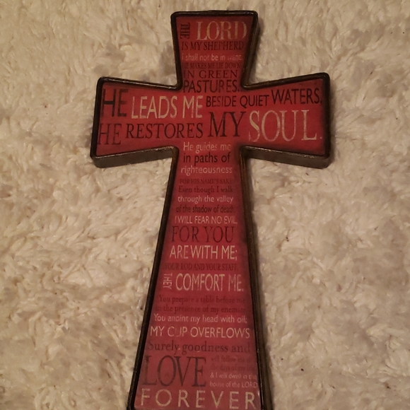 Hobby Lobby Other - Decorative cross